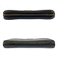 GUCCI Long Wallet Purse 245915 leather black Guccisima