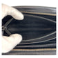 GUCCI Long Wallet Purse 245915 leather black Guccisima