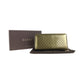 GUCCI Long Wallet Purse 308005 enamel gold Micro Guccisima Heart interlocking