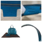 GUCCI Handbag 309617 enamel Green GoldMetal Handbag Shoulder Bag 2way Micro Guccisima Women Used Authentic