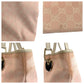 GUCCI Tote Bag 120836 GG canvas, leather Pink White Gold Metal Tote Bag Shoulder Bag Women Used Authentic