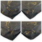 GUCCI Tote Bag 495559 GG Supreme canvas, leather Black SilverMetal Tote Bag Shoulder Bag 2way Sherry Line Tiger mens Used Authentic