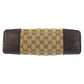 GUCCI Shoulder Bag 114273 GG canvas Beige brown Shoulder Bag Messenger bag Women Used Authentic