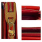 LOUIS VUITTON Shoulder Bag M91137 enamel Rouge Gold Metal Shoulder Bag Monogram Vernis Motto Women Used Authentic