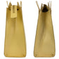 LOUIS VUITTON Tote Bag M5250A Epi Leather Vanilla Yellow Gold Metal Epi Croisette GM