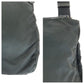 PRADA Shoulder Bag Nylon Black SilverMetal Crossbody Shoulder Bag Messenger Bag Test Triangle With logo mens Used Authentic