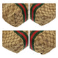 GUCCI Tote Bag 137396 GG canvas Beige multicolor Tote Bag Shoulder Bag Sherry line Women Used Authentic