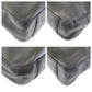 PRADA Shoulder Bag Leather, Plastic black Shoulder Bag Women Used Authentic
