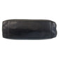 PRADA Shoulder Bag Leather, Plastic black Shoulder Bag Women Used Authentic
