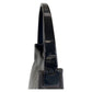 PRADA Shoulder Bag Leather, Plastic black Shoulder Bag Women Used Authentic