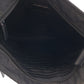 PRADA Shoulder Bag VA0340 Nylon Black SilverMetal Shoulder Bag Messenger bag Test Triangle With logo mens Used Authentic