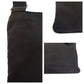 PRADA Shoulder Bag VA0340 Nylon Black SilverMetal Shoulder Bag Messenger bag Test Triangle With logo mens Used Authentic