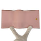 FENDI Tri-fold wallet leather Brown Folding wallet Compact wallet ZUCCA F IS FENDI Women Used Authentic