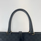GUCCI Tote Bag 002 1064 GG canvas, leather black Tote Bag handbag Jackie Women Used Authentic
