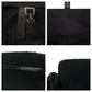 PRADA Shoulder Bag Nylon black Shoulder Bag Messenger bag Test Triangle With logo mens Used Authentic