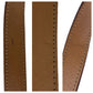CELINE Shoulder Bag PVC, Leather Brown Crossbody Shoulder Bag Macadam Women Used Authentic