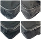 PRADA Shoulder Bag Nylon black Crossbody Shoulder Bag Messenger Bag Test Triangle With logo mens(Unisex) Used Authentic