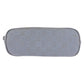 GUCCI Handbag 7198 GG canvas, leather gray Handbag accessory pouch Women Used Authentic