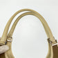 GUCCI Shoulder Bag 002 1067 canvas beige Shoulder Bag handbag Jackie Women Used Authentic