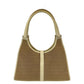GUCCI Shoulder Bag 002 1067 canvas beige Shoulder Bag handbag Jackie Women Used Authentic