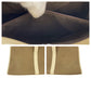 GUCCI Shoulder Bag 002 1067 canvas beige Shoulder Bag handbag Jackie Women Used Authentic