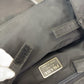 PRADA Tote Bag Nylon, Plastic black Tote Bag handbag Test Triangle With logo Women Used Authentic