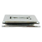 LOUIS VUITTON Money clip M65041 steel Silver Money clip Bill Clip Champs Elyses mens Used Authentic