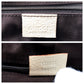 GUCCI Tote Bag 121023 GG canvas, leather Brown Tote Bag Shoulder Bag Women Used Authentic