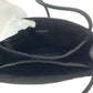 PRADA Tote Bag Nylon black Tote Bag handbag Test Triangle With logo Women Used Authentic