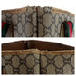 GUCCI Tote Bag GG Supreme Canvas beige GG Plus Sherry Line GG Supreme Old Gucci