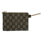 GUCCI Tote Bag GG Supreme Canvas beige GG Plus Sherry Line GG Supreme Old Gucci