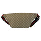 GUCCI Sling bag 529711 GG Supreme Canvas Beige brown Courier Sherry Line