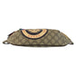 GUCCI Sling bag 529711 GG Supreme Canvas Beige brown Courier Sherry Line