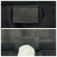 GUCCI Tote Bag 002 1099 GG canvas Black GoldMetal Tote Bag handbag Women Used Authentic