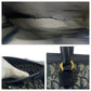 Dior Tote Bag Canvas, Leather Navy Gold Metal Tote Bag handbag Trotter Women Used Authentic