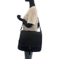 PRADA Shoulder Bag V166 Nylon Black SilverMetal Shoulder Bag Messenger bag Test Triangle With logo Women Used Authentic