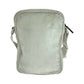 BALENCIAGA Shoulder Bag 721850 leather White Black White Metal Shoulder Bag pochette adidas collaboration Three stripes mens Used Authentic