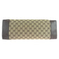 GUCCI Tote Bag 34339 GG canvas, leather Beige brown Tote Bag Shoulder Bag Women Used Authentic