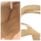 GUCCI Tote Bag 002.1079 GG canvas Beige Ivory Tote Bag handbag Women Used Authentic