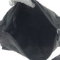 PRADA Shoulder Bag Nylon black Jolder Bag Messenger Bag Test Triangle With logo Women Used Authentic