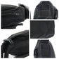 PRADA Shoulder Bag Nylon black Jolder Bag Messenger Bag Test Triangle With logo Women Used Authentic