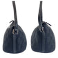 GUCCI Handbag 07198 GG canvas, leather Black SilverMetal Handbag accessory pouch Women Used Authentic