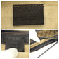 GUCCI Shoulder Bag 269893 GG canvas Dark Brown Beige Gold Metal Shoulder Bag handbag Sherry line Women Used Authentic