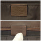 GUCCI Tote Bag 002 1119 GG canvas Brown Beige SilverMetal