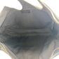 GUCCI Shoulder Bag 131211 GG canvas Black SilverMetal Crossbody Shoulder Bag Messenger Bag mens Used Authentic