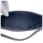 GUCCI Handbag 07198 GG canvas, leather Black SilverMetal Handbag accessory pouch Women Used Authentic