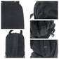 PRADA Sling bag 2VZ013 Nylon black Sling bag Bum bag Test Triangle With logo mens Used Authentic