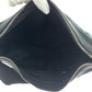 GUCCI Shoulder Bag 122790 GG canvas Black SilverMetal Shoulder Bag Crossbody Women Used Authentic