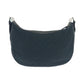 GUCCI Shoulder Bag 122790 GG canvas Black SilverMetal Shoulder Bag Crossbody Women Used Authentic