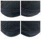 GUCCI Shoulder Bag 122790 GG canvas Black SilverMetal Shoulder Bag Crossbody Women Used Authentic
